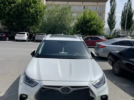 Toyota Highlander 2020 года за 22 500 000 тг. в Шымкент – фото 3