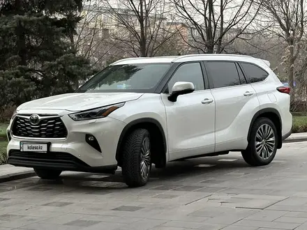Toyota Highlander 2020 года за 22 500 000 тг. в Шымкент