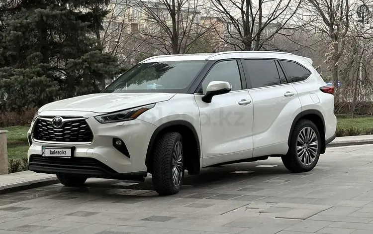 Toyota Highlander 2020 года за 22 500 000 тг. в Шымкент