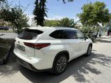 Toyota Highlander 2020 года за 22 500 000 тг. в Шымкент – фото 5