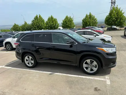 Toyota Highlander 2015 года за 19 500 000 тг. в Актобе – фото 17