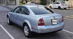Volkswagen Passat 2005 года за 3 000 000 тг. в Астана – фото 5