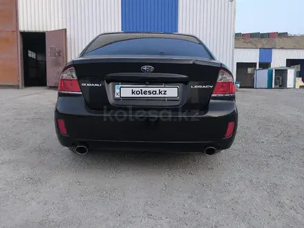 Subaru Legacy 2007 года за 5 800 000 тг. в Алматы – фото 6