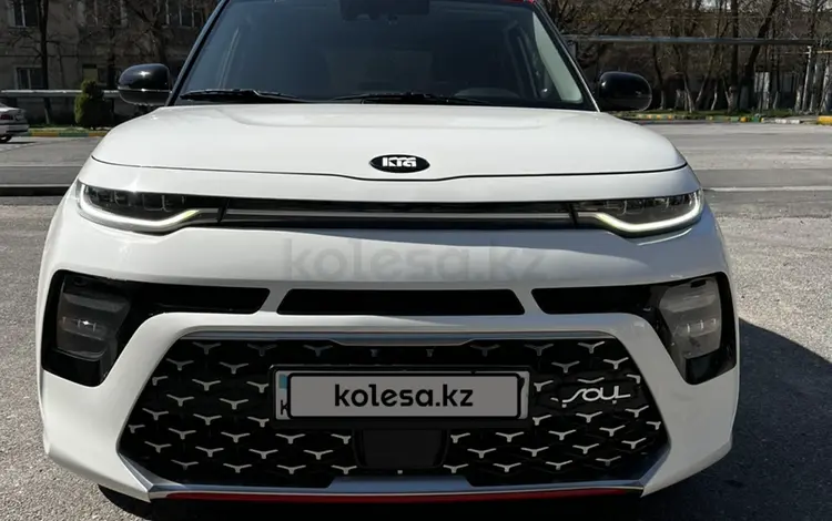 Kia Soul 2021 года за 11 000 000 тг. в Шымкент