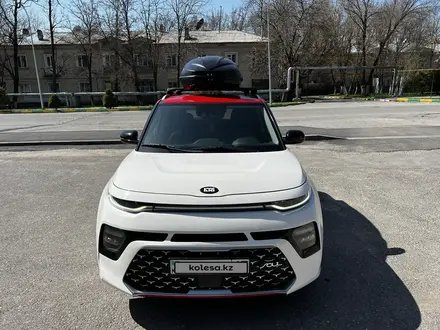 Kia Soul 2021 года за 11 000 000 тг. в Шымкент – фото 3