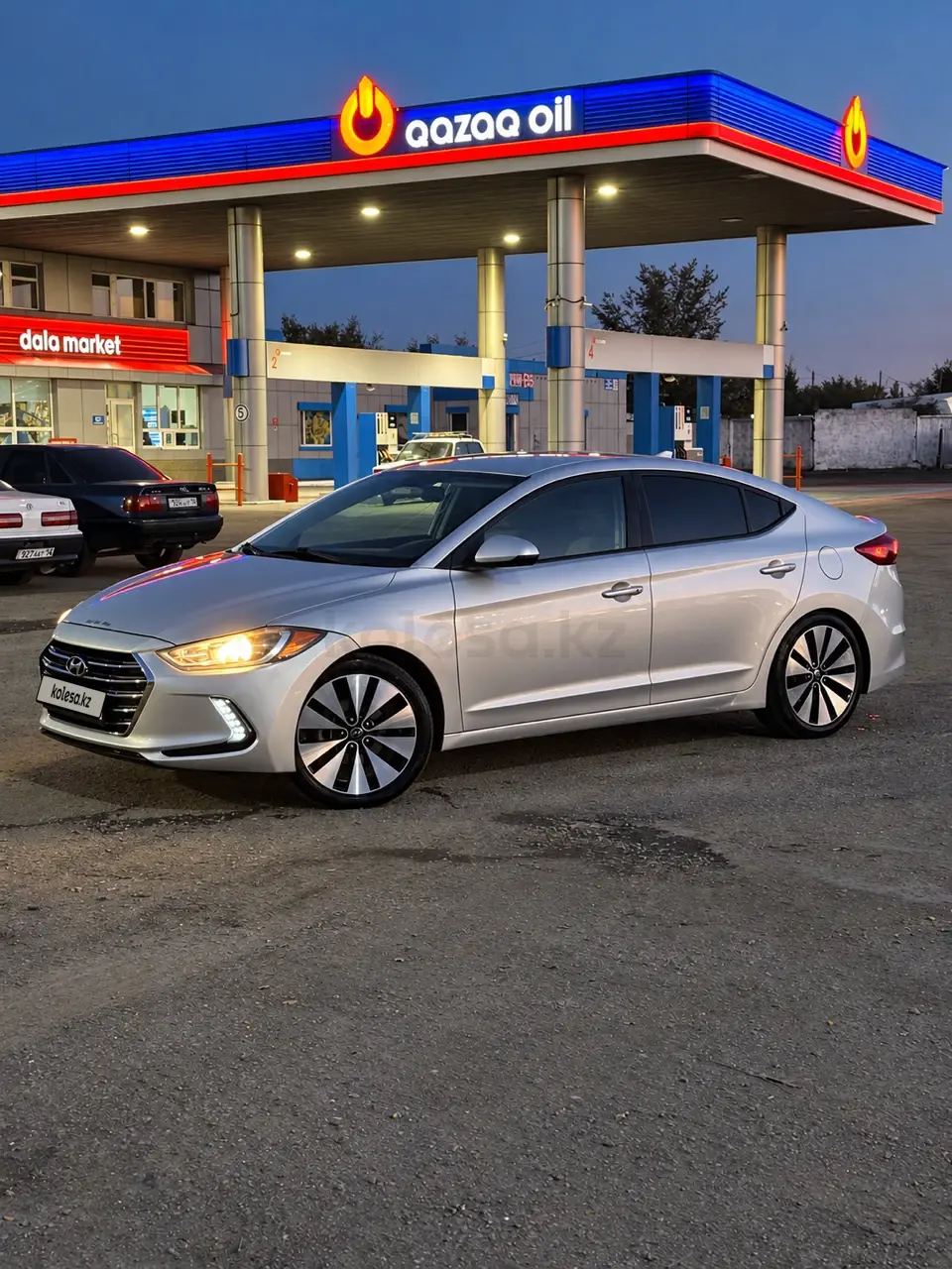 Hyundai Elantra, 2016