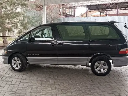 Toyota Estima Emina 1996 года за 2 650 000 тг. в Тараз – фото 4