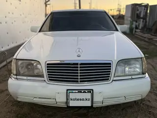 Mercedes-Benz S 320