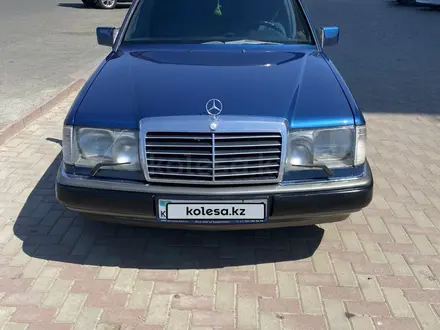 Mercedes-Benz E 200 1989 года за 2 500 000 тг. в Актобе – фото 11