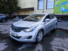 Hyundai Elantra, 2013