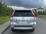Toyota Land Cruiser Prado 2010 года за 16 400 000 тг. в Астана – фото 5