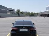 Toyota Camry 2020 годаүшін14 700 000 тг. в Шымкент – фото 3