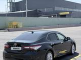Toyota Camry 2020 годаүшін14 700 000 тг. в Шымкент – фото 4