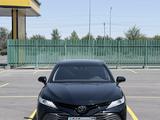Toyota Camry 2020 годаүшін14 700 000 тг. в Шымкент – фото 2