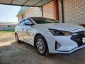 Hyundai Elantra 2020 года за 7 800 000 тг. в Актобе – фото 2