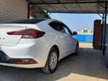 Hyundai Elantra 2020 года за 7 800 000 тг. в Актобе – фото 5
