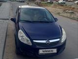 Opel Corsa 2008 года за 2 700 000 тг. в Кокшетау – фото 4