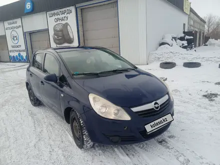 Opel Corsa 2008 года за 2 200 000 тг. в Кокшетау