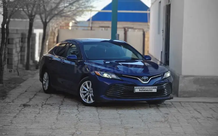 Toyota Camry 2017 годаүшін11 000 000 тг. в Бейнеу