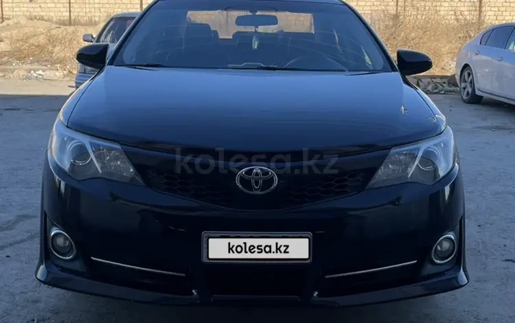 Toyota Camry 2013 годаfor6 300 000 тг. в Актау