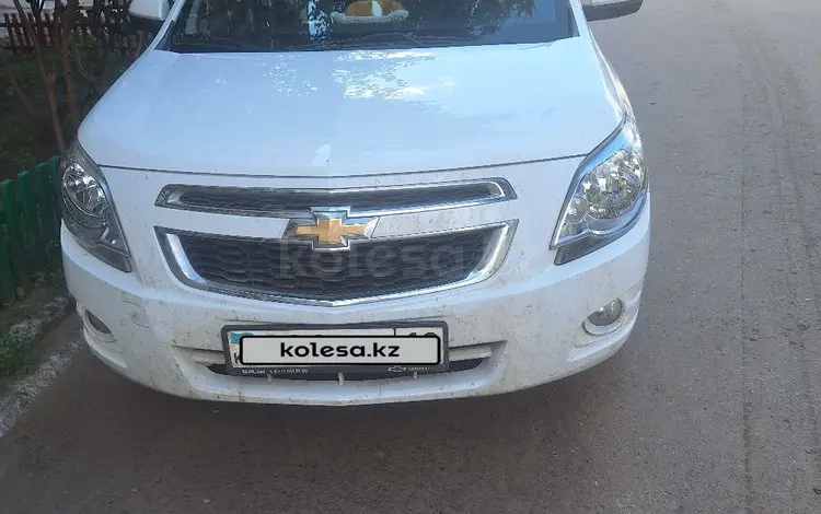 Chevrolet Cobalt 2024 годаүшін6 800 000 тг. в Костанай