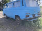 Volkswagen Transporter 1983 года за 850 000 тг. в Караганда – фото 3