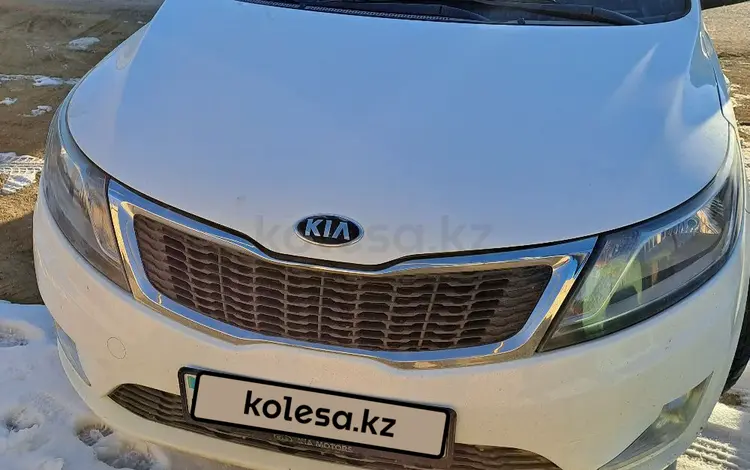 Kia Rio 2014 года за 5 800 000 тг. в Актау