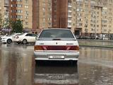 ВАЗ (Lada) 2115 2012 года за 1 550 000 тг. в Астана – фото 5