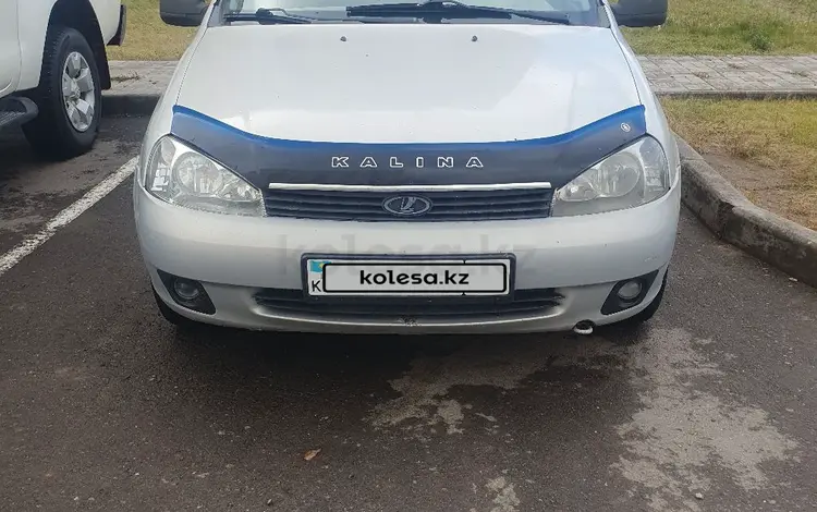 ВАЗ (Lada) Kalina 1119 2010 года за 1 900 000 тг. в Астана