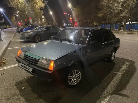 ВАЗ (Lada) 21099 2000 года за 730 000 тг. в Караганда