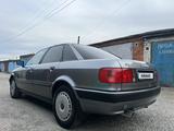 Audi 80 1992 года за 2 650 000 тг. в Костанай – фото 3