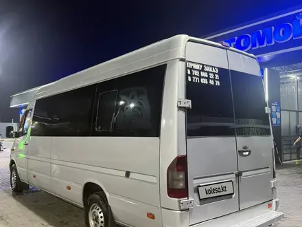 Mercedes-Benz Sprinter 2003 года за 7 000 000 тг. в Алматы – фото 6