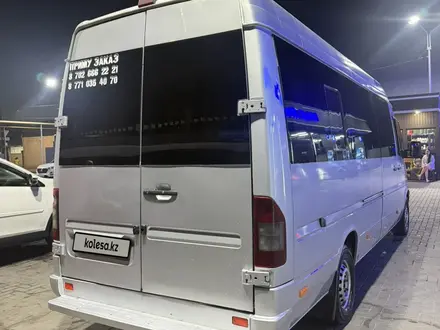 Mercedes-Benz Sprinter 2003 года за 7 000 000 тг. в Алматы – фото 7