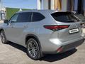 Toyota Highlander 2021 года за 24 000 000 тг. в Шымкент – фото 2