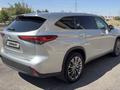 Toyota Highlander 2021 года за 24 000 000 тг. в Шымкент – фото 3