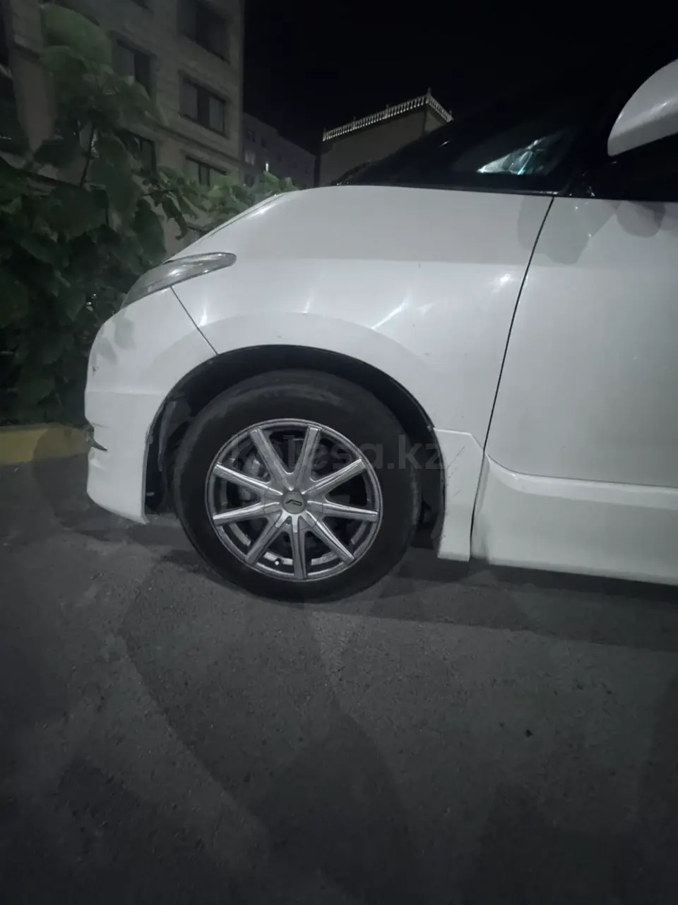 Toyota Estima, 2006