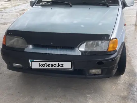 ВАЗ (Lada) 2115 2005 года за 750 000 тг. в Тараз – фото 3