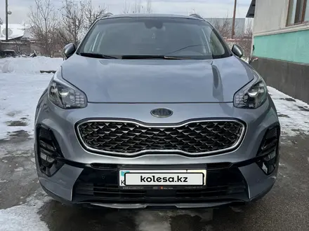 Kia Sportage 2021 года за 12 500 000 тг. в Алматы