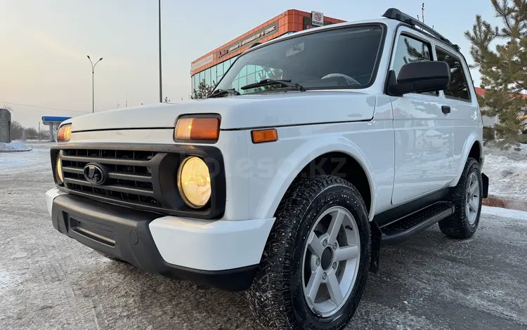 ВАЗ (Lada) Lada 2121 2019 года за 4 450 000 тг. в Караганда