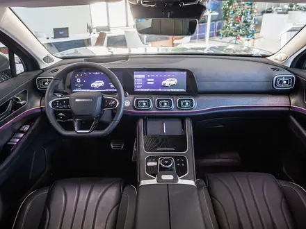 Jaecoo J8 Comfort 2025 года за 13 990 000 тг. в Астана – фото 17