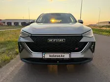 Haval F7x, 2022