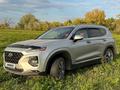 Hyundai Santa Fe 2019 годаfor13 200 000 тг. в Петропавловск – фото 2