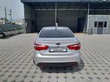 Kia Rio 2015 годаүшін4 500 000 тг. в Тараз – фото 4