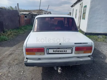 ВАЗ (Lada) 2107 2007 года за 750 000 тг. в Караганда – фото 4