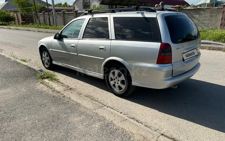 Opel Vectra 2001 годаүшін2 000 000 тг. в Шымкент