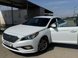 Hyundai Sonata 2016 года за 7 390 000 тг. в Караганда – фото 2