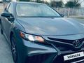 Toyota Camry 2022 года за 13 000 000 тг. в Тараз – фото 16