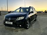 Renault Sandero Stepway 2015 года за 3 000 000 тг. в Туркестан – фото 4