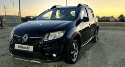 Renault Sandero Stepway 2015 года за 3 000 000 тг. в Туркестан – фото 4