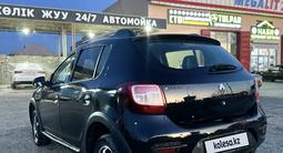 Renault Sandero Stepway 2015 года за 3 000 000 тг. в Туркестан – фото 5